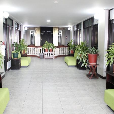 Hotel America Heredia Exteriér fotografie