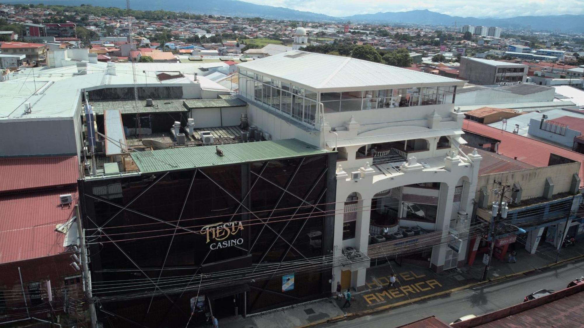 Hotel America Heredia Exteriér fotografie