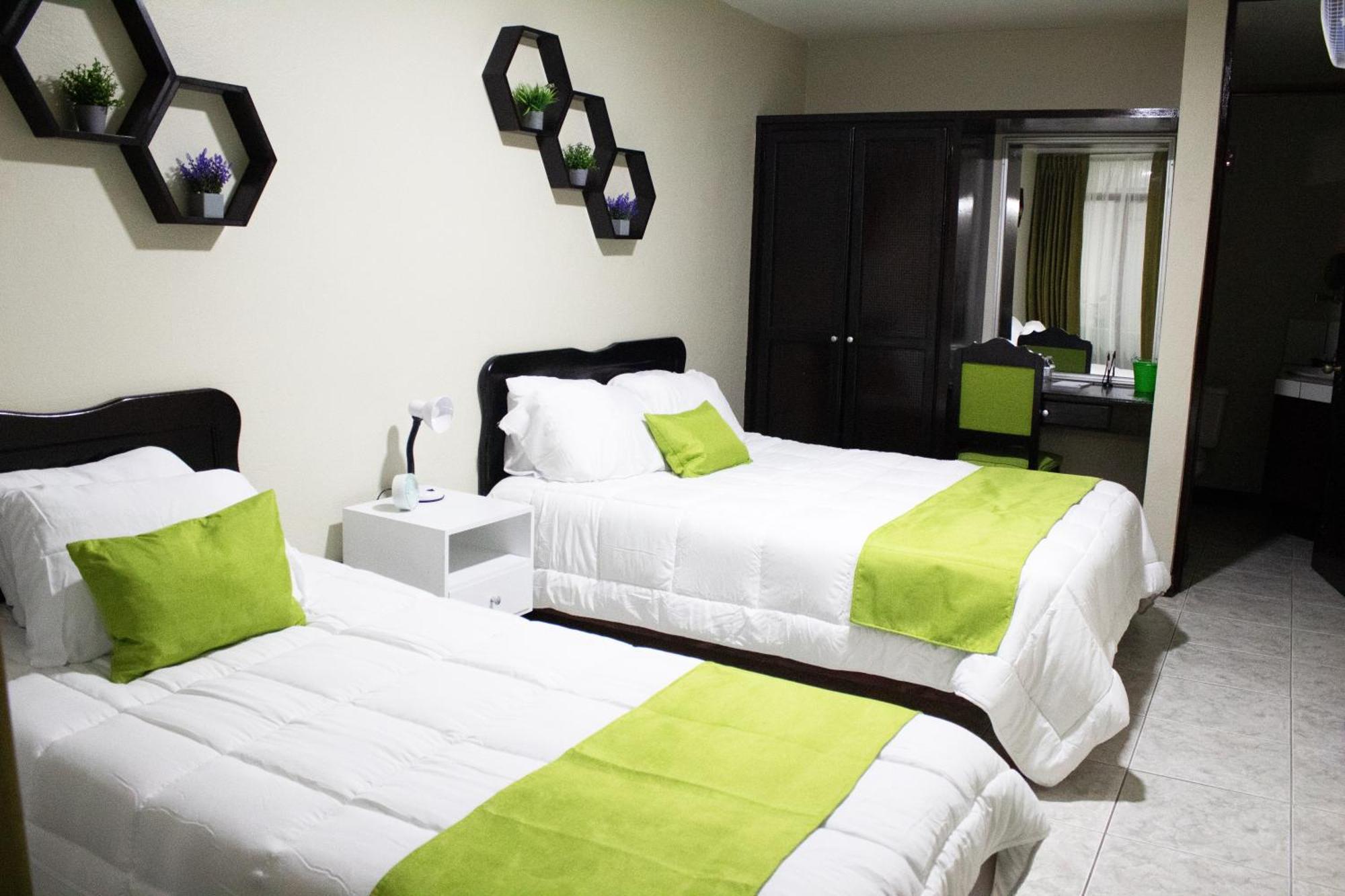 Hotel America Heredia Exteriér fotografie