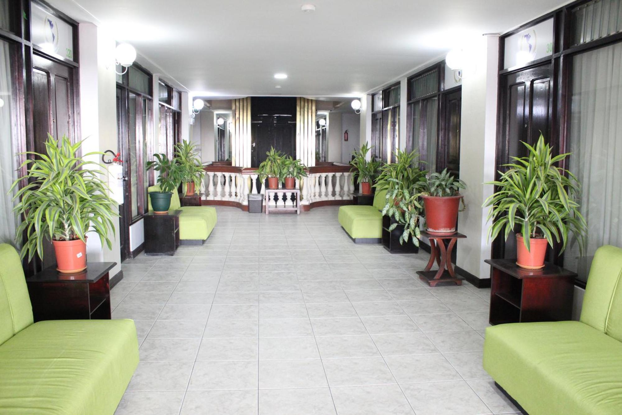 Hotel America Heredia Exteriér fotografie