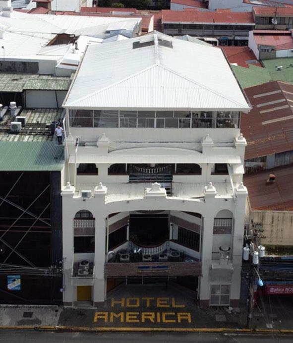 Hotel America Heredia Exteriér fotografie